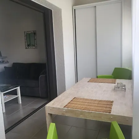 Bel Appartement A 300 Metres De La Plage +Parking Valras-Plage Exterior foto