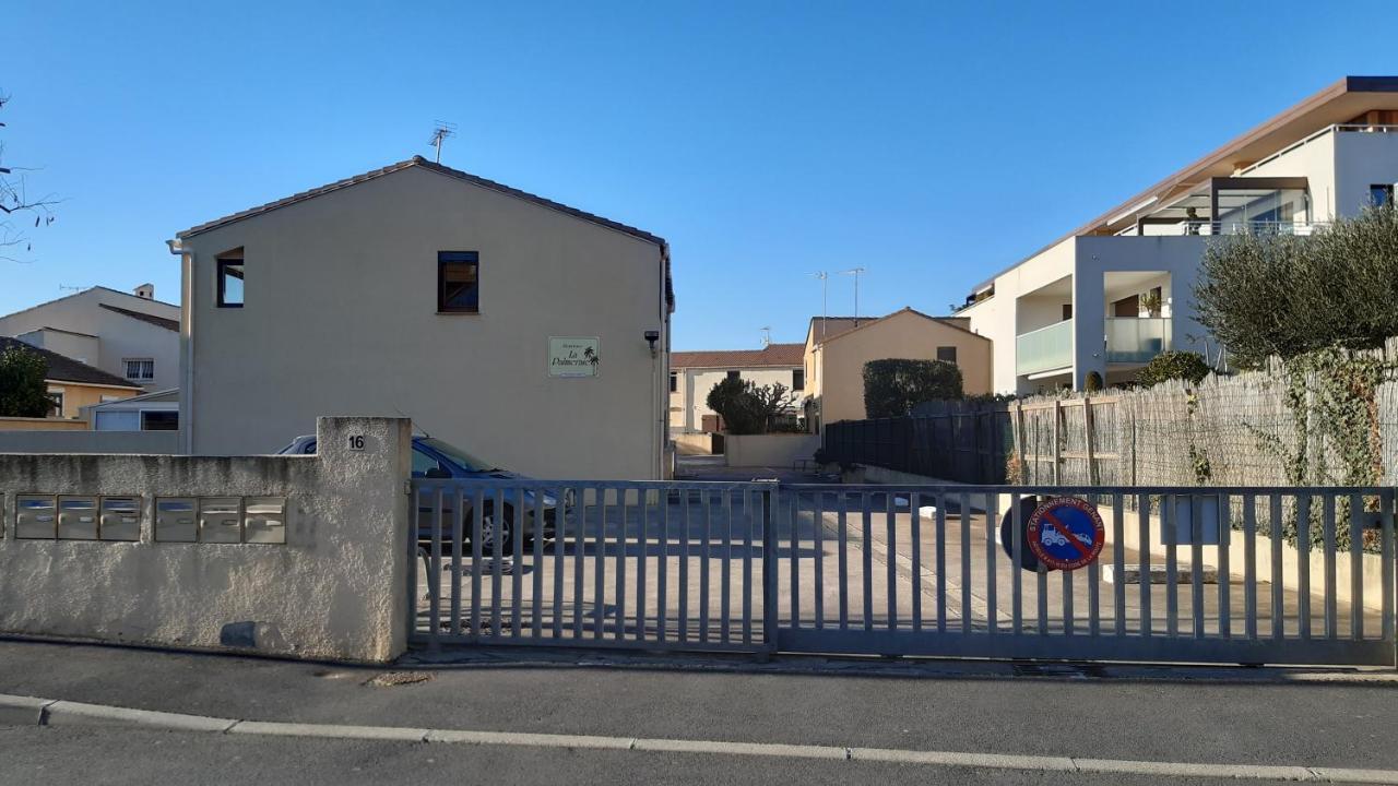 Bel A 300 Metres De La +parking Valras-Plage